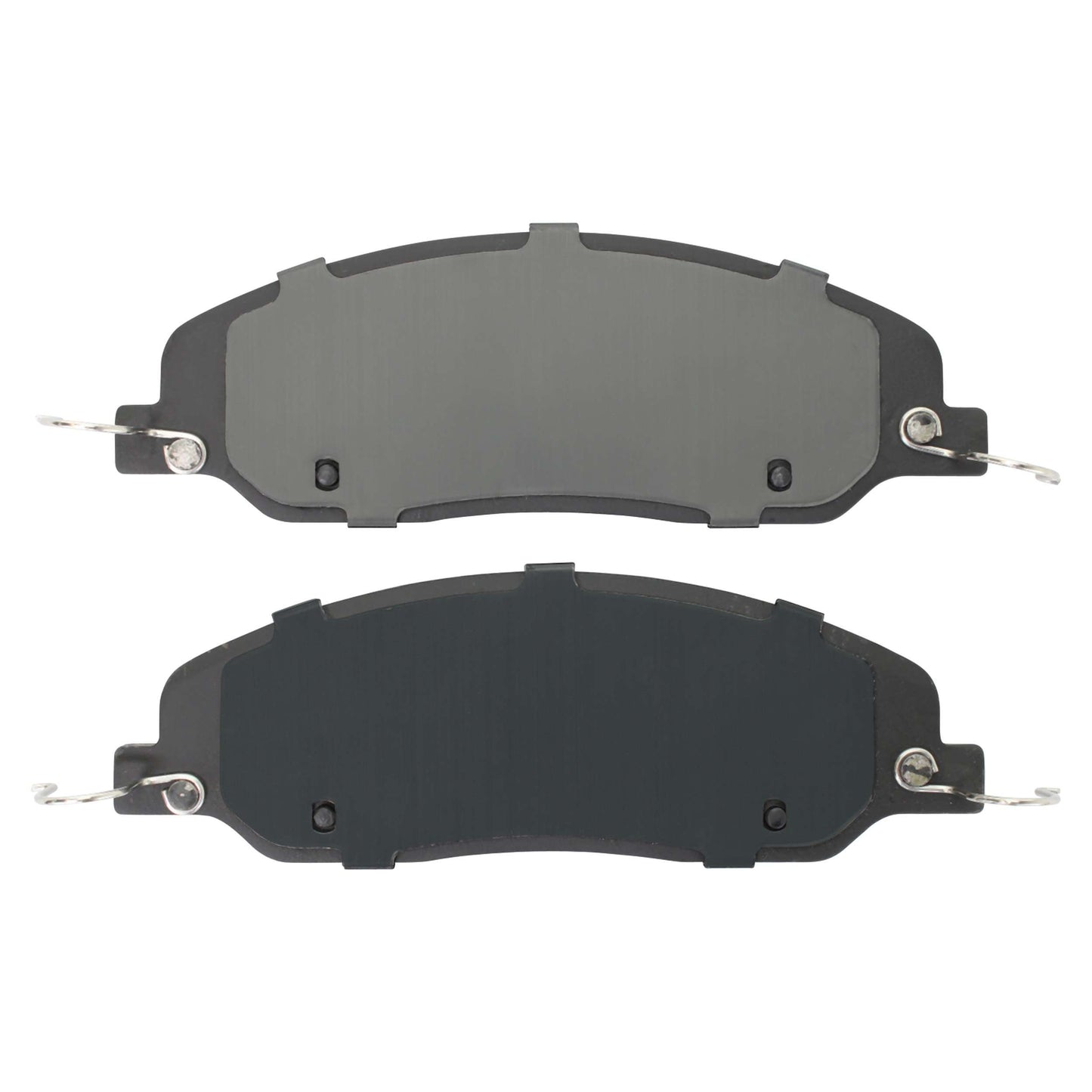 Quality-Built QB Ceramic Brake Pads 1000-1081C