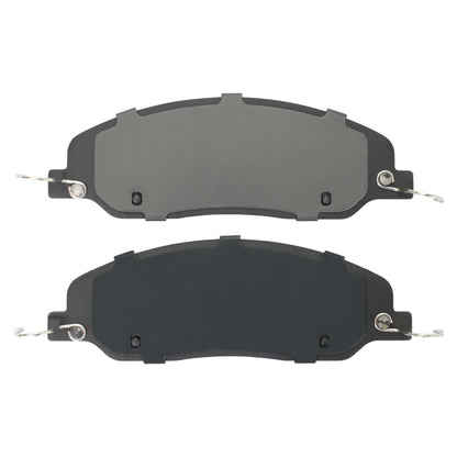 Quality-Built QB Ceramic Brake Pads 1000-1081C