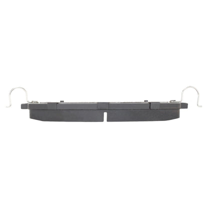 Quality-Built QB Ceramic Brake Pads 1000-1081C