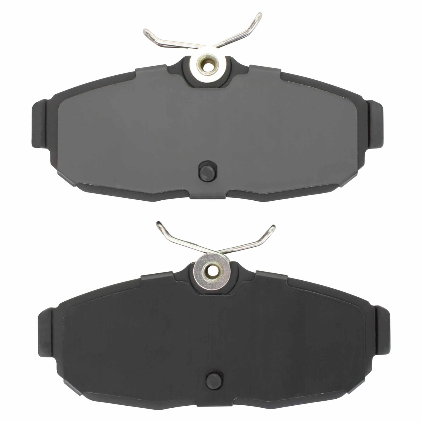 Quality-Built QB Ceramic Brake Pads 1000-1082C