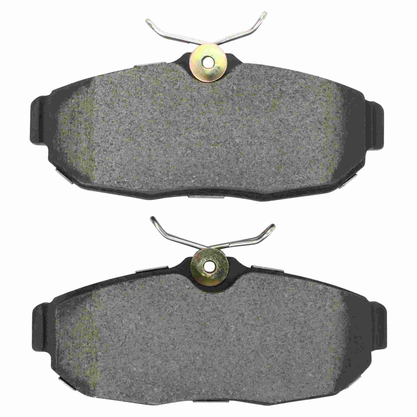 Quality-Built QB Ceramic Brake Pads 1000-1082C