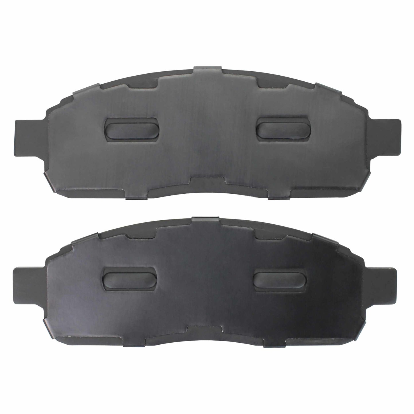 Quality-Built QB Ceramic Brake Pads 1000-1083C