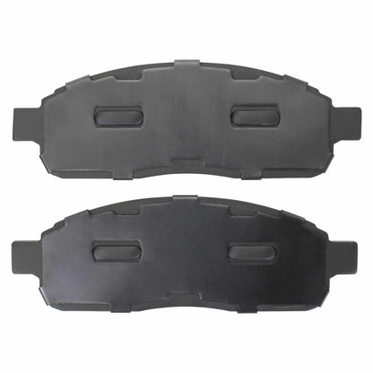 Quality-Built QB Ceramic Brake Pads 1000-1083C