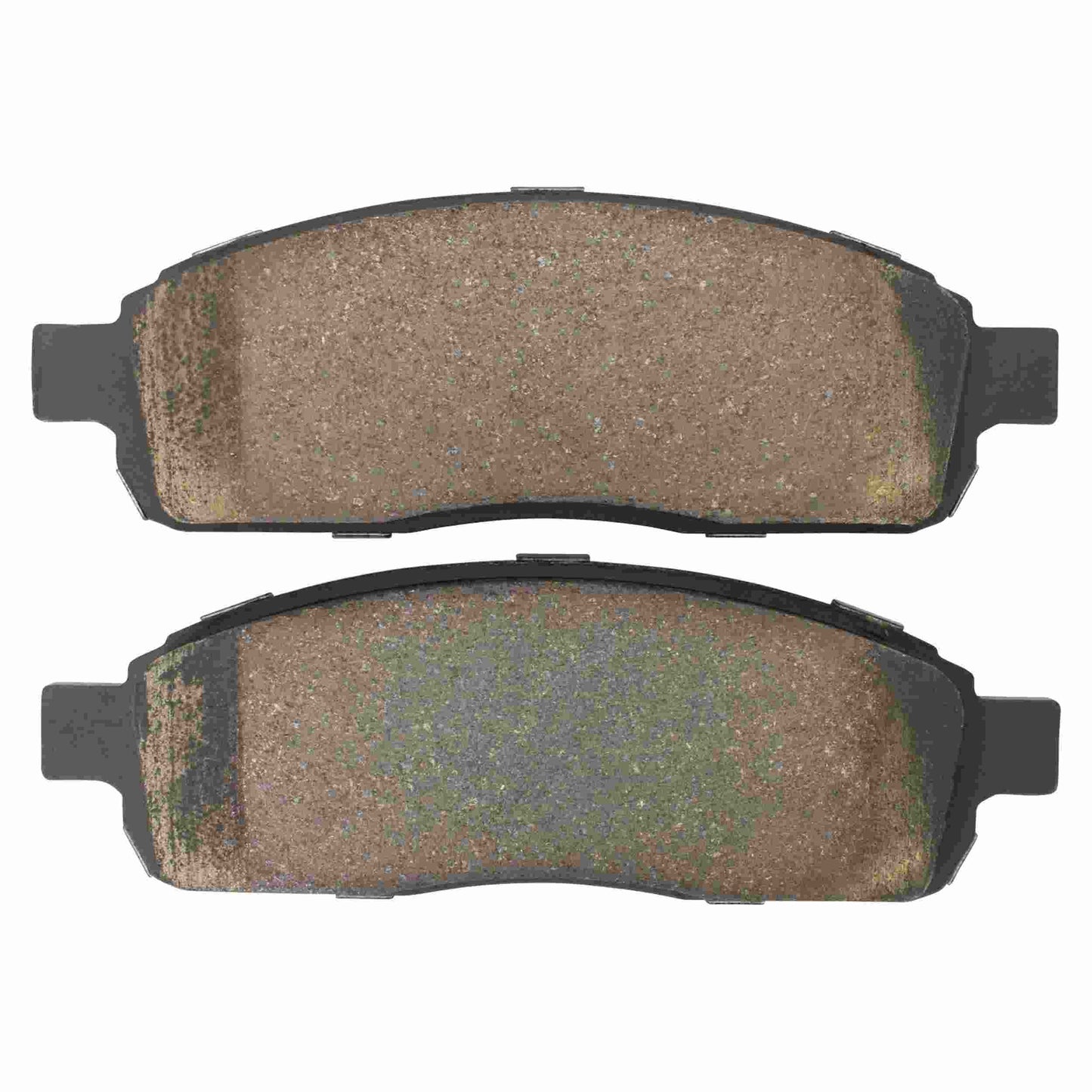 Quality-Built QB Ceramic Brake Pads 1000-1083C