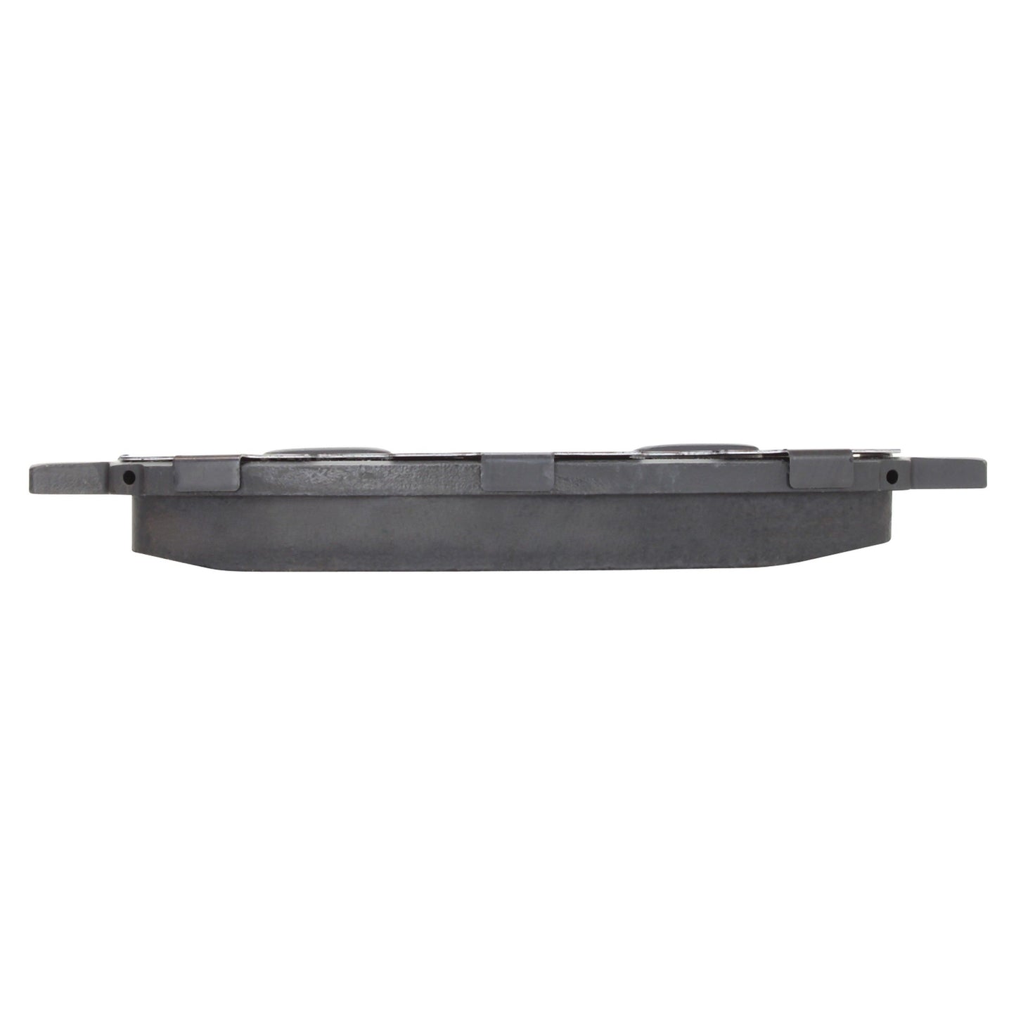 Quality-Built QB Semi-Metallic Brake Pads 1000-1083M