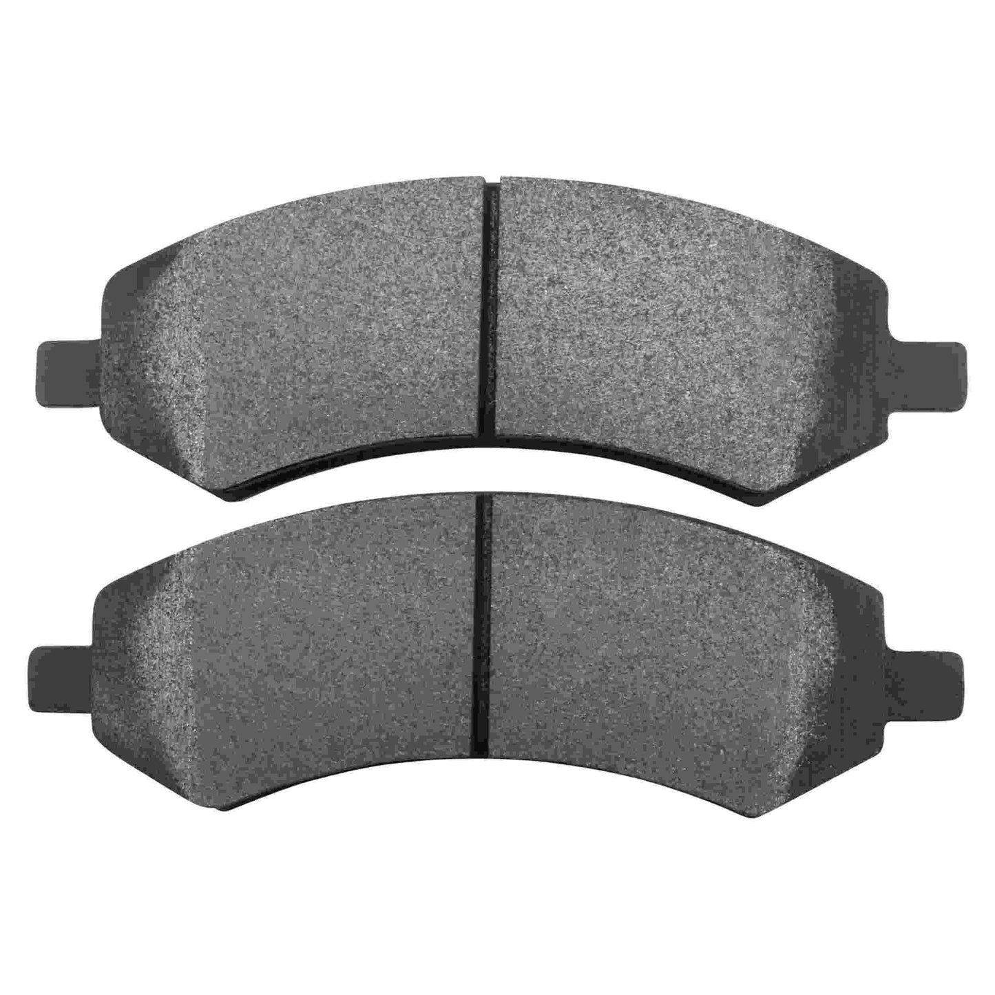Quality-Built QB Semi-Metallic Brake Pads 1000-1084M