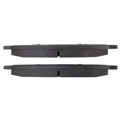 Quality-Built QB Semi-Metallic Brake Pads 1000-1084M