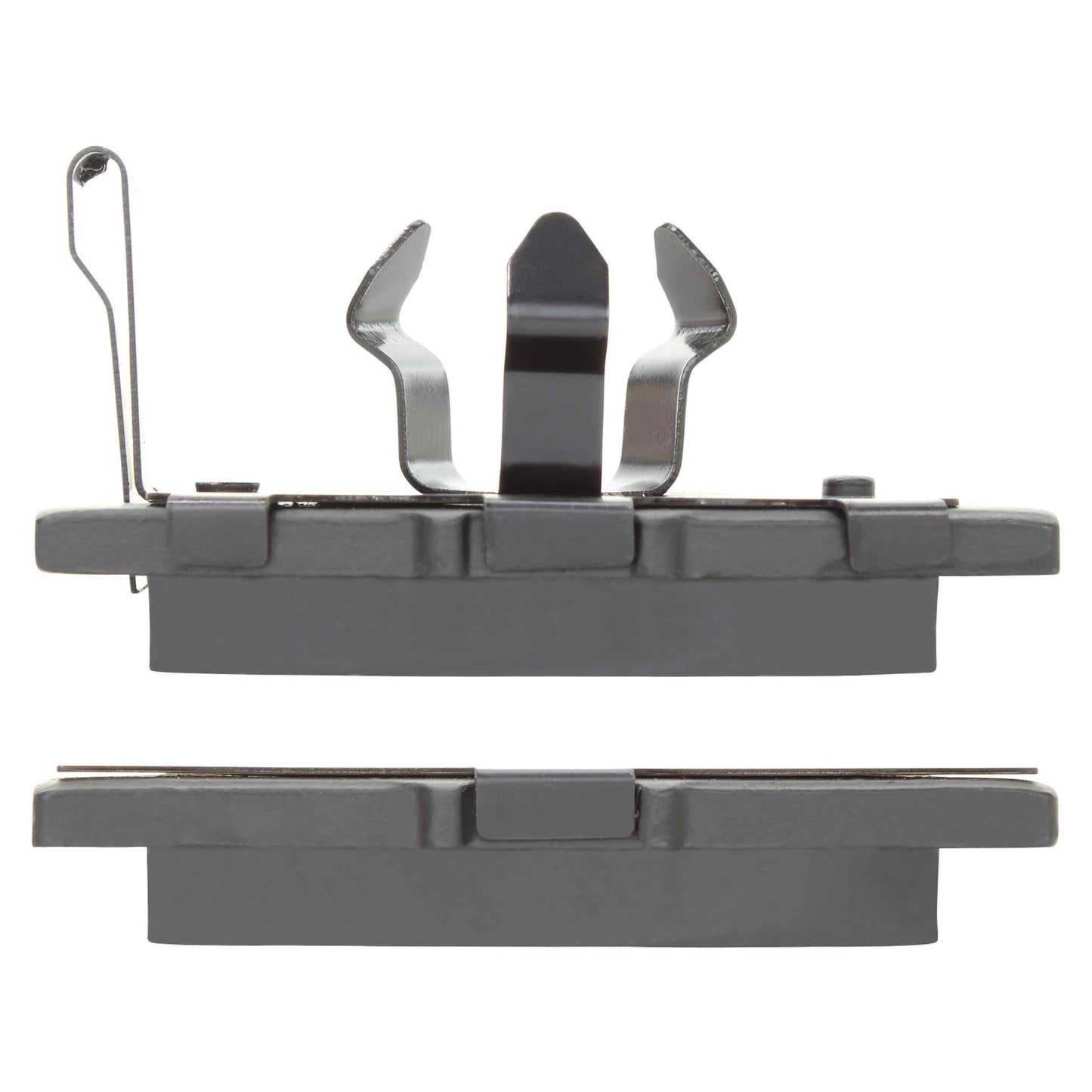 Quality-Built QB Ceramic Brake Pads 1000-1086C