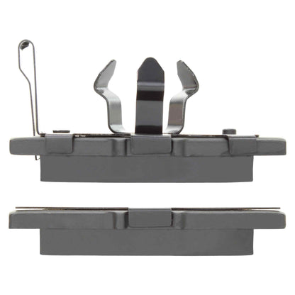 Quality-Built QB Ceramic Brake Pads 1000-1086C