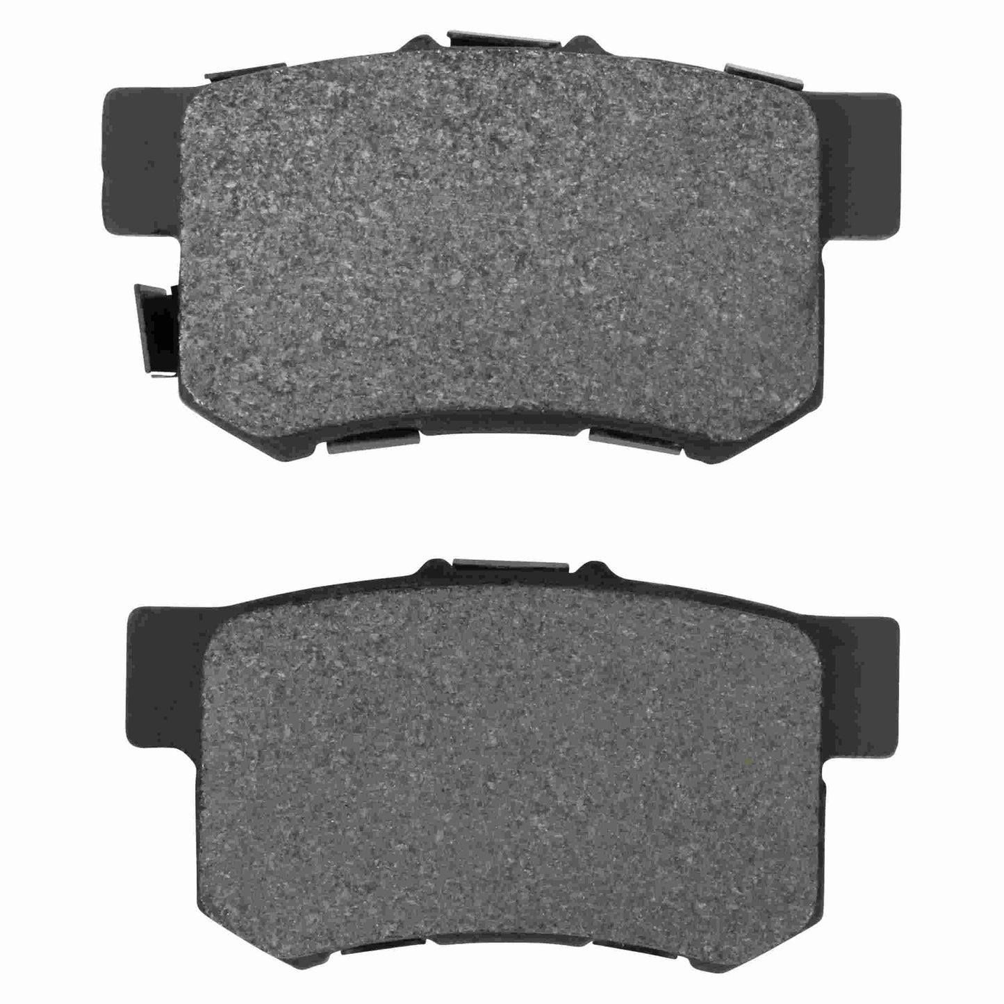 Quality-Built QB Semi-Metallic Brake Pads 1000-1086M