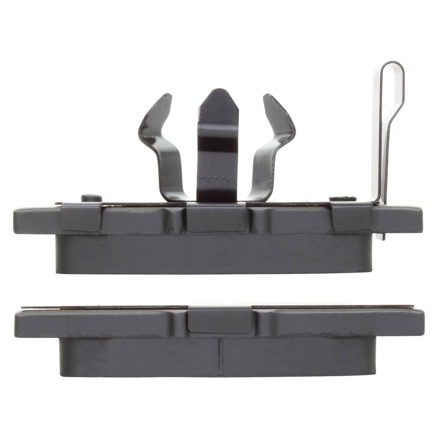 Quality-Built QB Semi-Metallic Brake Pads 1000-1086M
