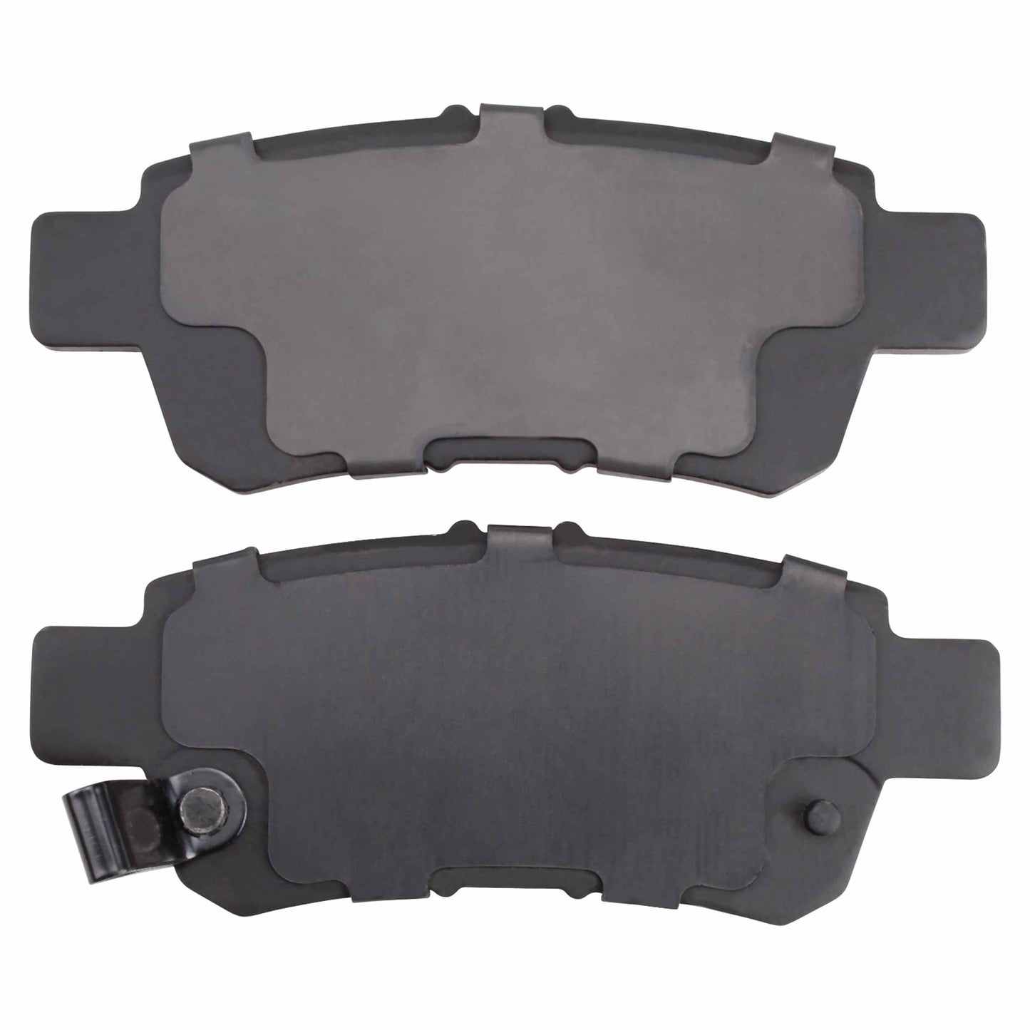 Quality-Built QB Ceramic Brake Pads 1000-1088C