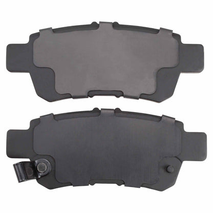 Quality-Built QB Ceramic Brake Pads 1000-1088C