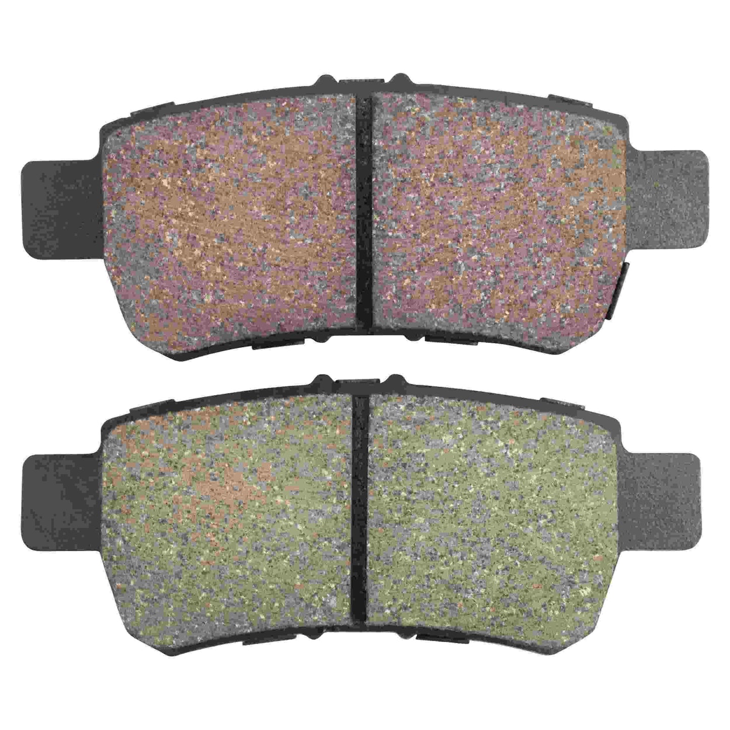 Quality-Built QB Ceramic Brake Pads 1000-1088C