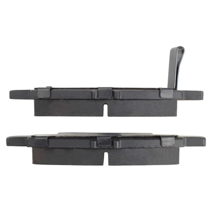 Quality-Built QB Ceramic Brake Pads 1000-1088C
