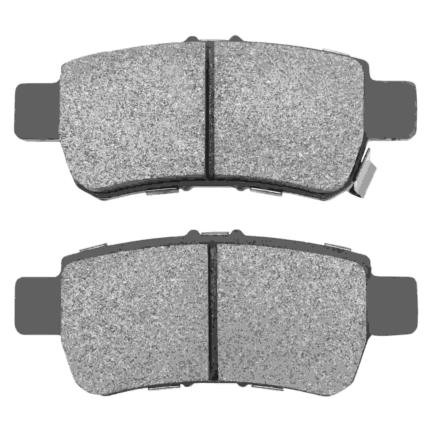 Quality-Built QB Semi-Metallic Brake Pads 1000-1088M