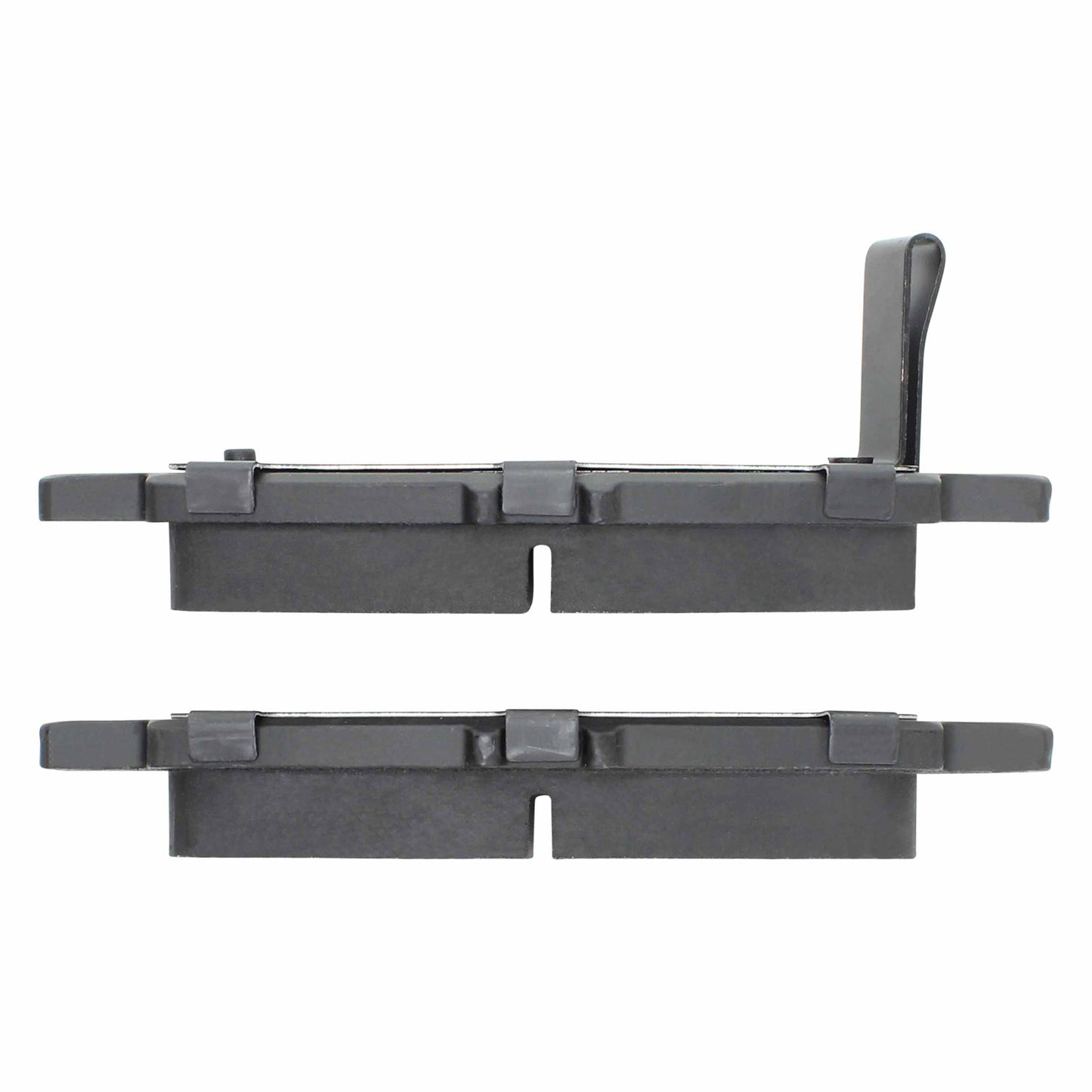 Quality-Built QB Semi-Metallic Brake Pads 1000-1088M