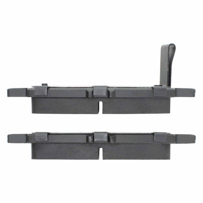 Quality-Built QB Semi-Metallic Brake Pads 1000-1088M