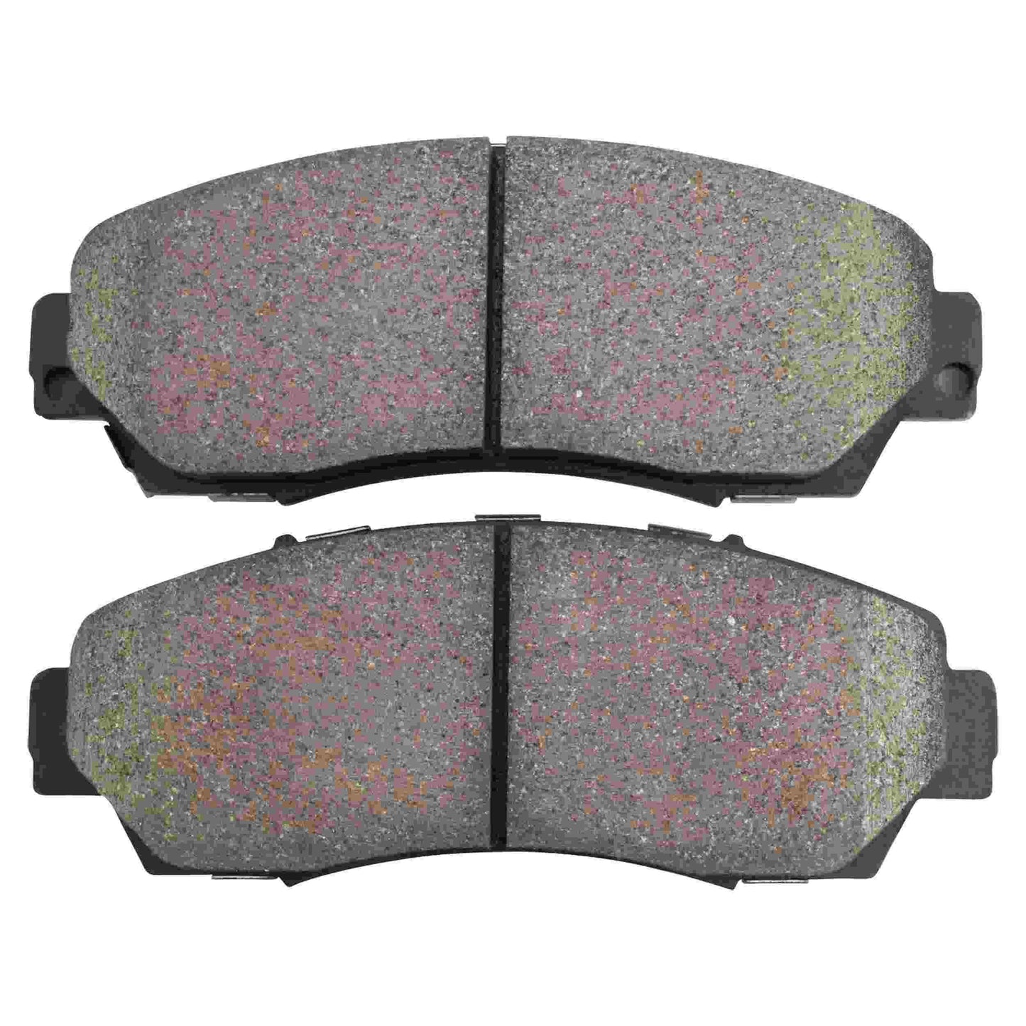 Quality-Built QB Ceramic Brake Pads 1000-1089C