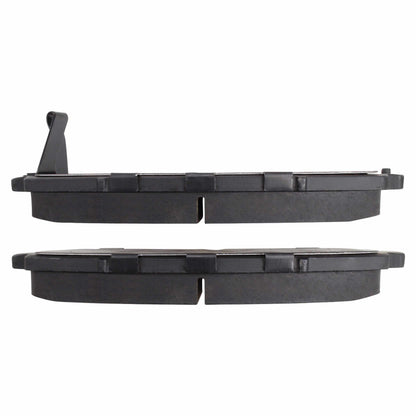 Quality-Built QB Ceramic Brake Pads 1000-1089C