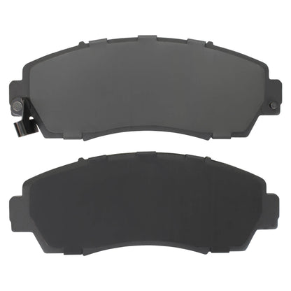 Quality-Built QB Semi-Metallic Brake Pads 1000-1089M