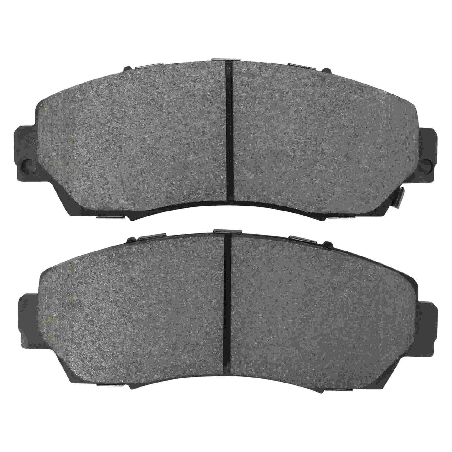 Quality-Built QB Semi-Metallic Brake Pads 1000-1089M