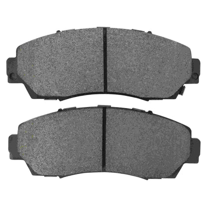 Quality-Built QB Semi-Metallic Brake Pads 1000-1089M