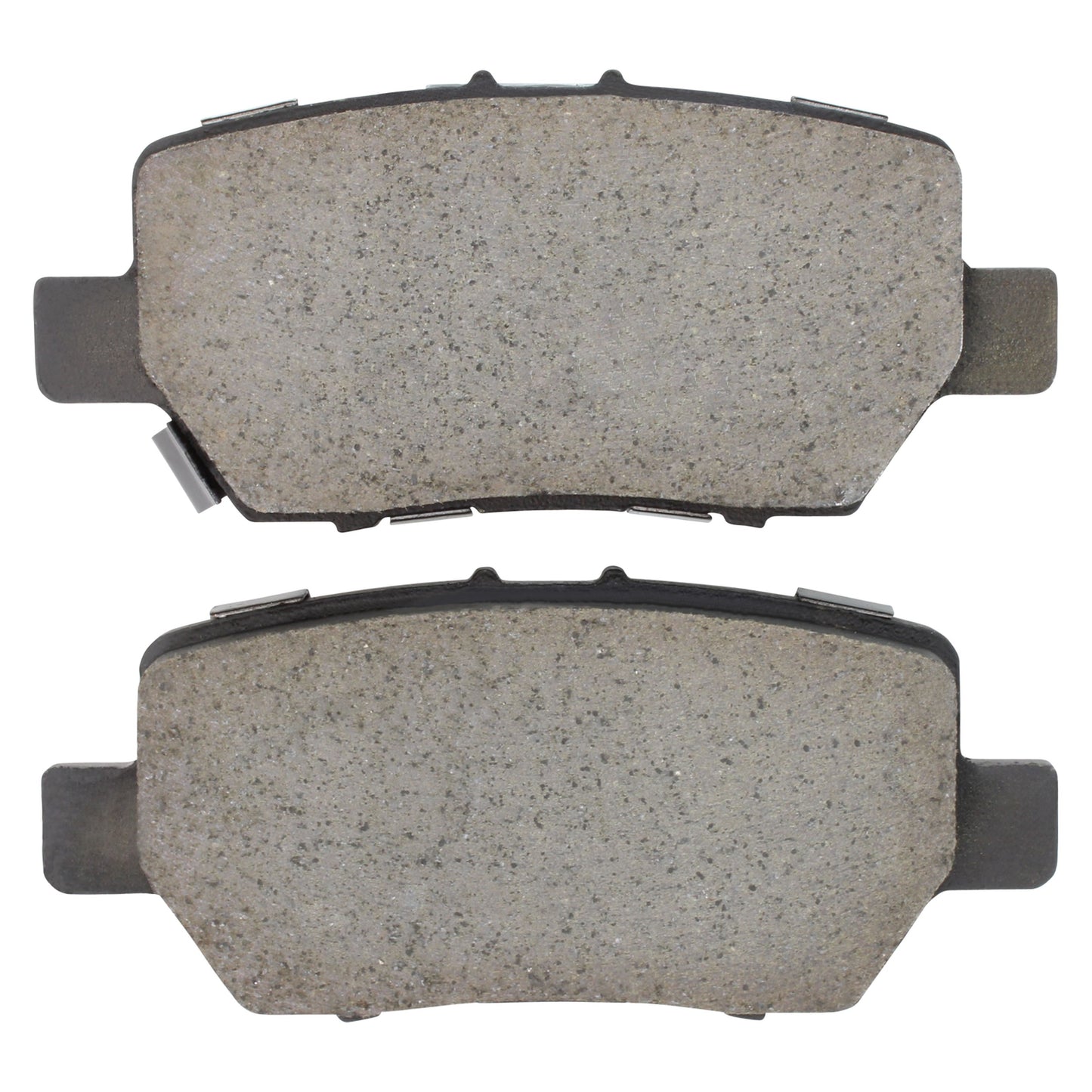Quality-Built QB Ceramic Brake Pads 1000-1090C