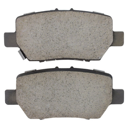 Quality-Built QB Ceramic Brake Pads 1000-1090C