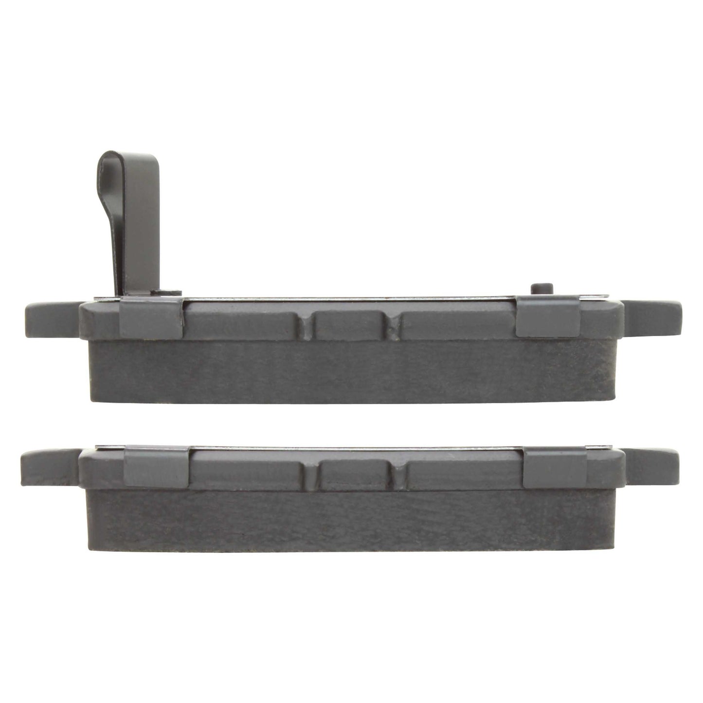 Quality-Built QB Semi-Metallic Brake Pads 1000-1090M