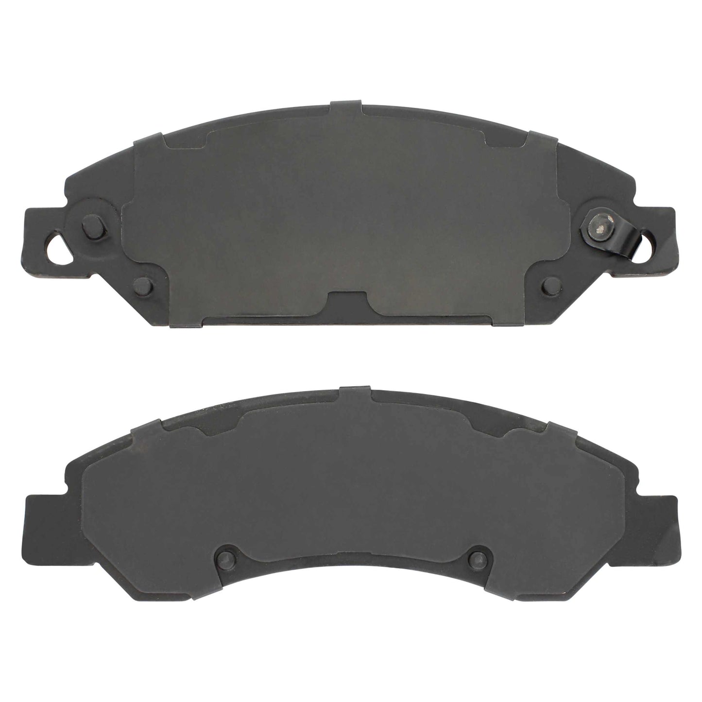 Quality-Built QB Ceramic Brake Pads 1000-1092C