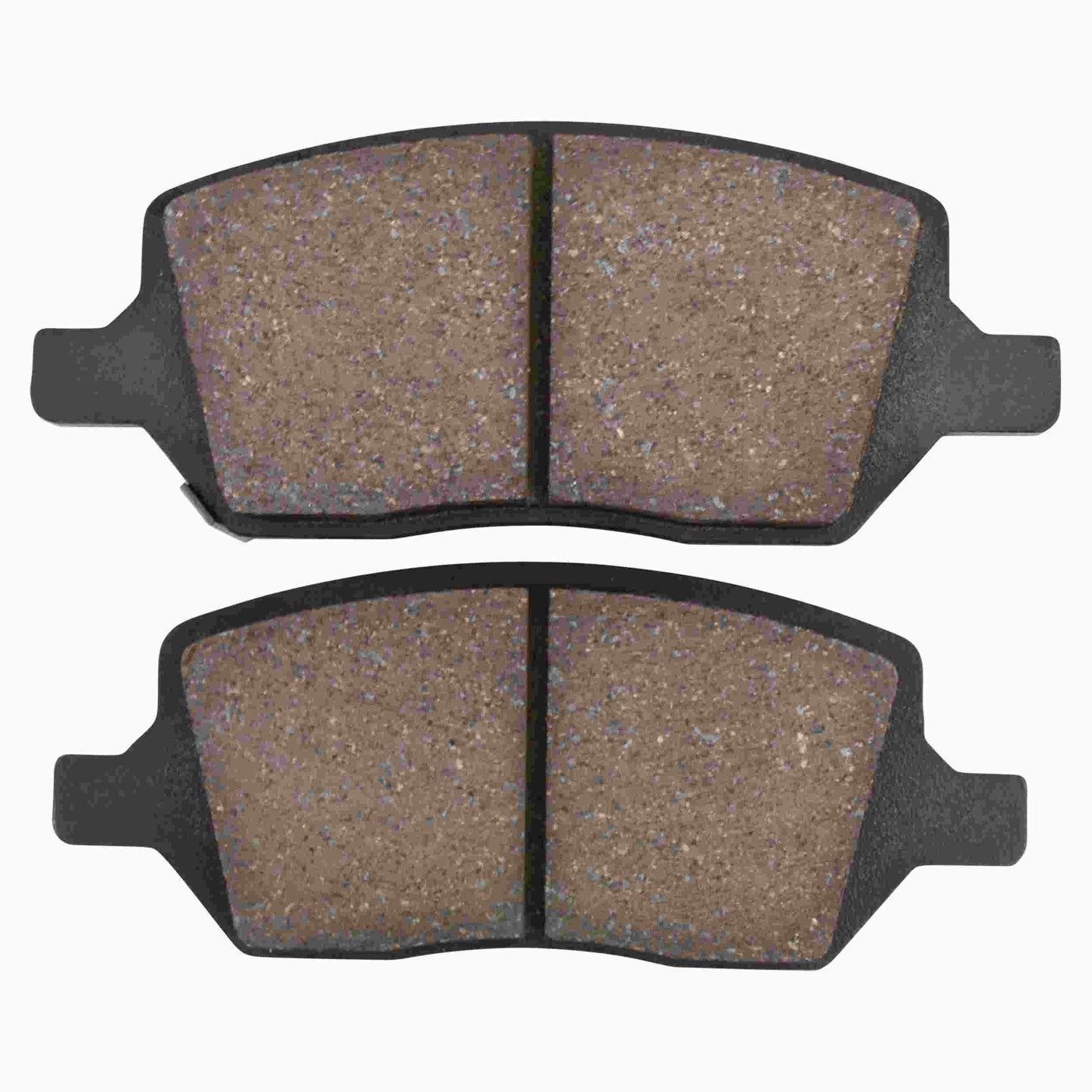 Quality-Built QB Ceramic Brake Pads 1000-1093C