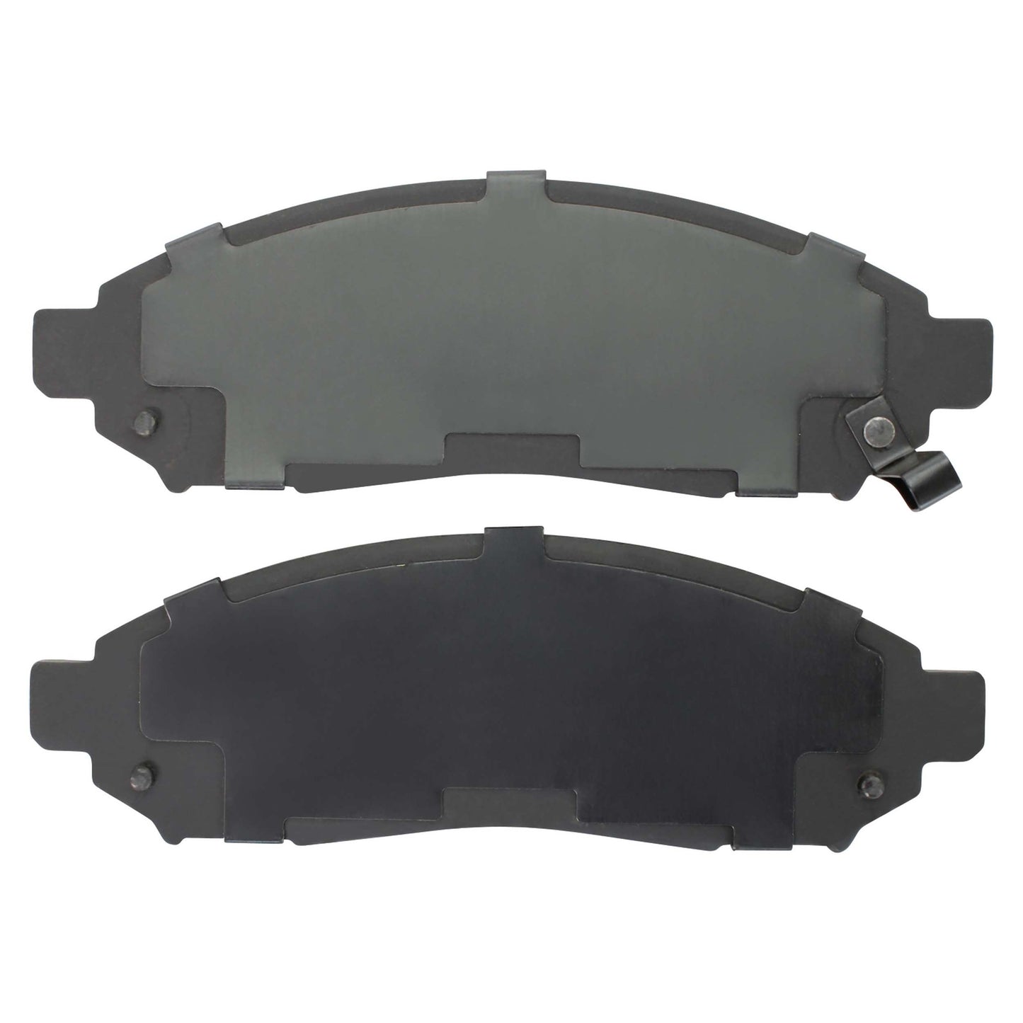 Quality-Built QB Ceramic Brake Pads 1000-1094C