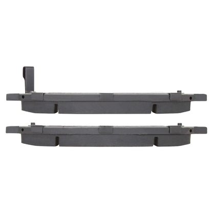 Quality-Built QB Semi-Metallic Brake Pads 1000-1094M