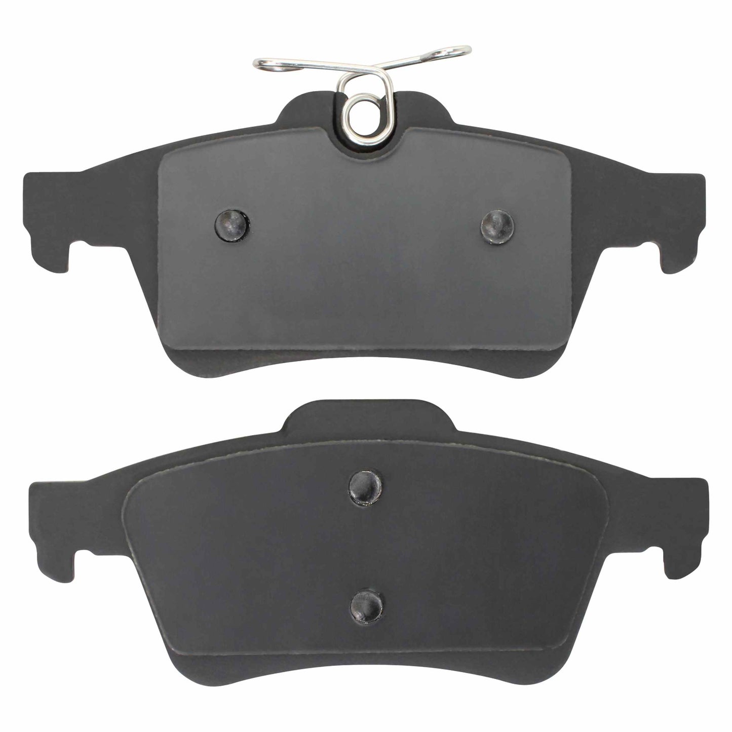 Quality-Built QB Ceramic Brake Pads 1000-1095C