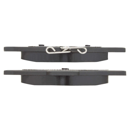 Quality-Built QB Semi-Metallic Brake Pads 1000-1095M