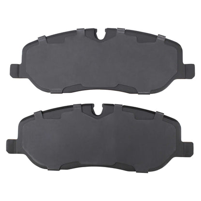Quality-Built QB Semi-Metallic Brake Pads 1000-1098M