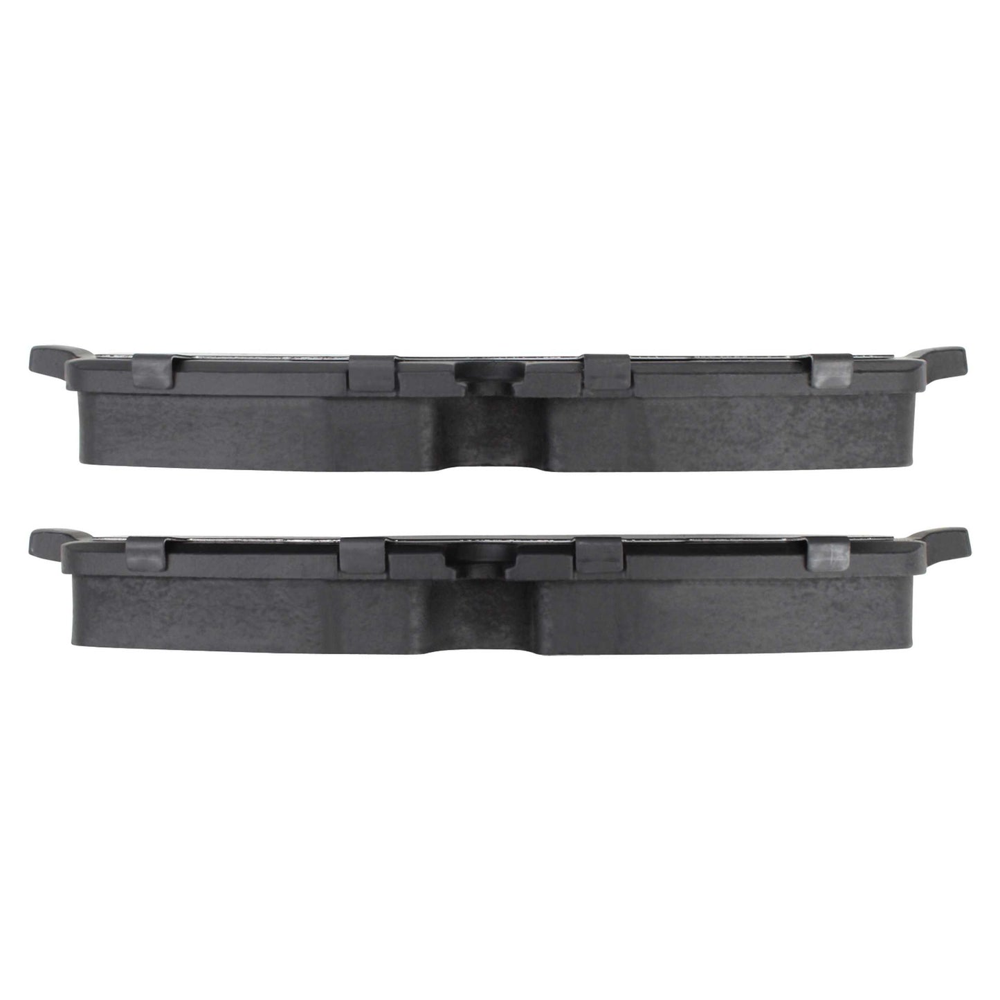 Quality-Built QB Semi-Metallic Brake Pads 1000-1098M