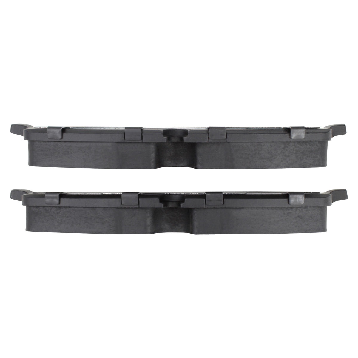 Quality-Built QB Semi-Metallic Brake Pads 1000-1098M