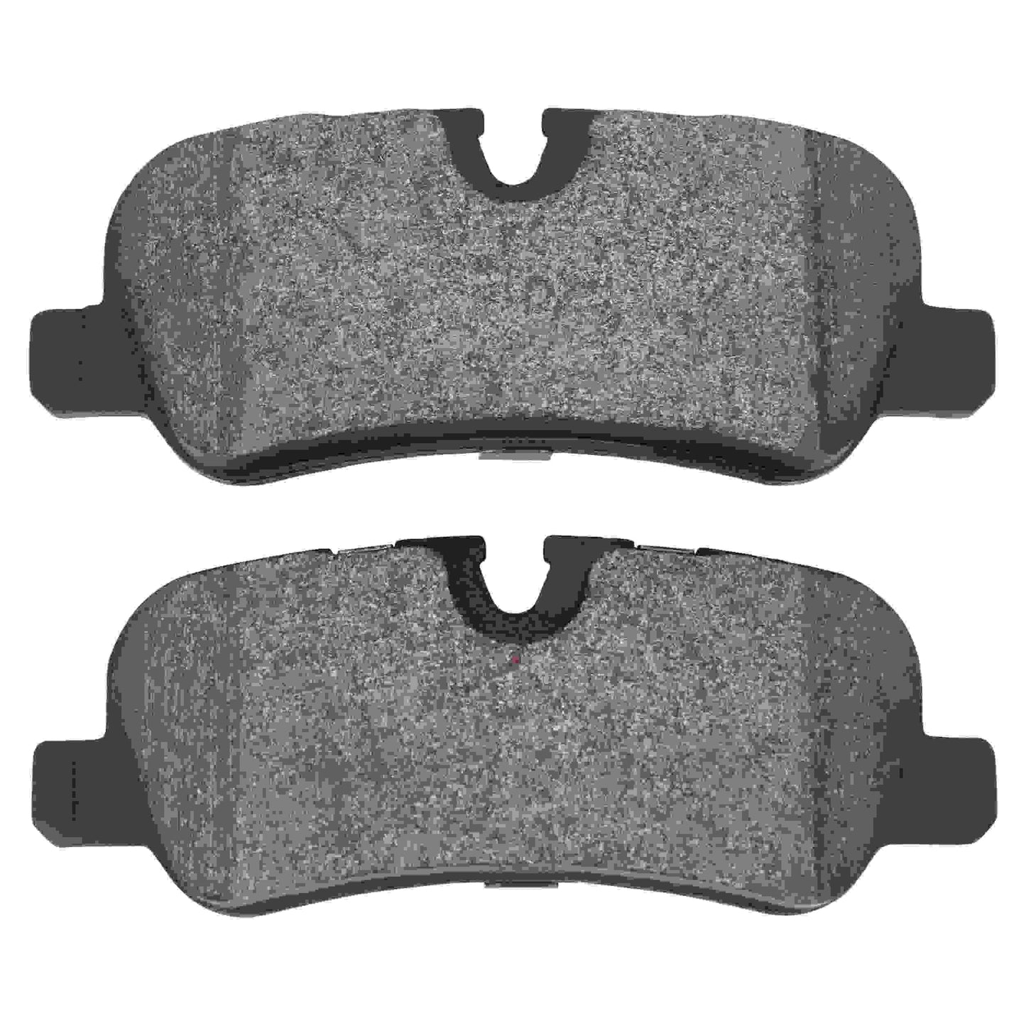Quality-Built QB Semi-Metallic Brake Pads 1000-1099M
