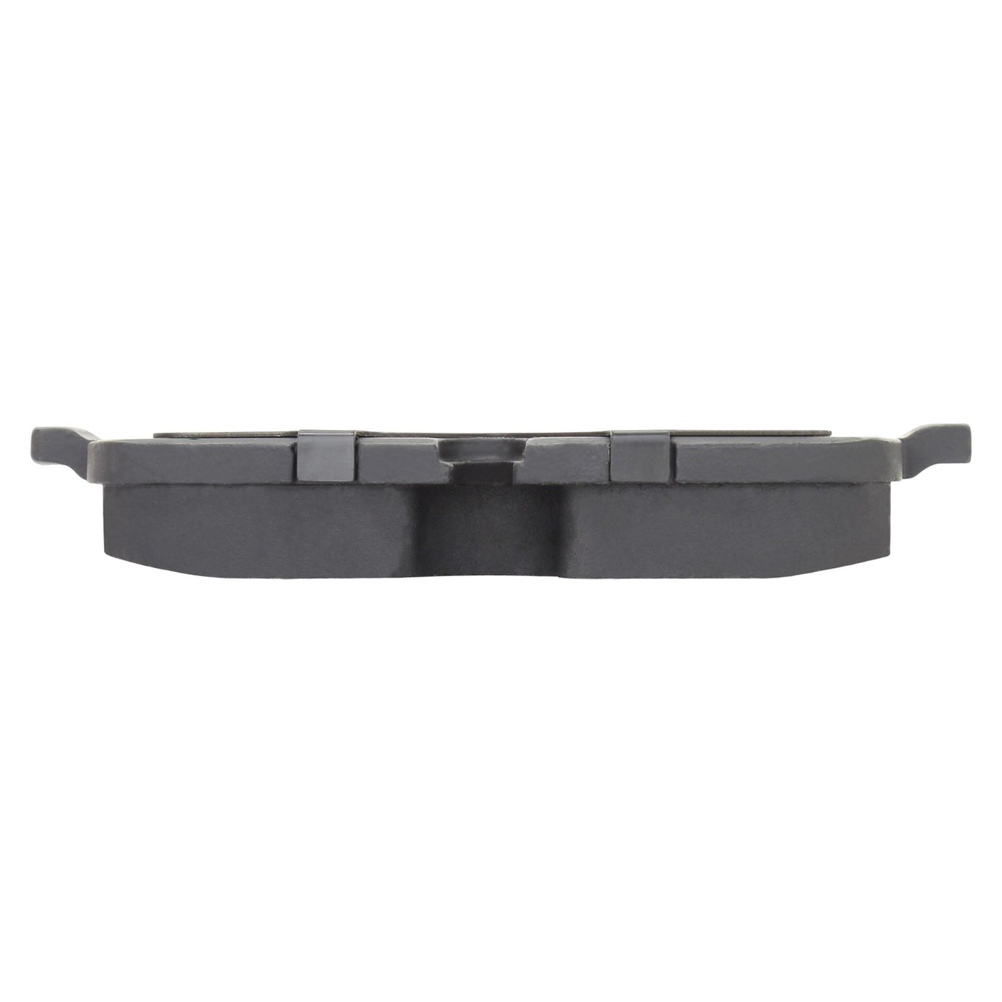Quality-Built QB Semi-Metallic Brake Pads 1000-1099M