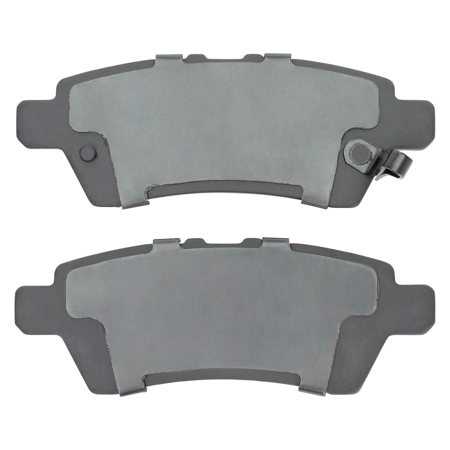 Quality-Built QB Ceramic Brake Pads 1000-1101C