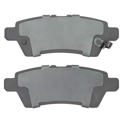 Quality-Built QB Ceramic Brake Pads 1000-1101C