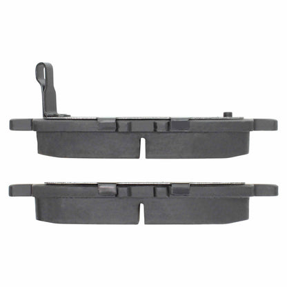 Quality-Built QB Ceramic Brake Pads 1000-1101C