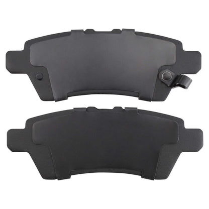 Quality-Built QB Semi-Metallic Brake Pads 1000-1101M