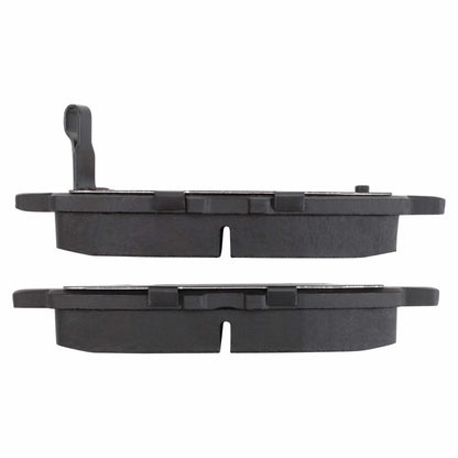 Quality-Built QB Semi-Metallic Brake Pads 1000-1101M