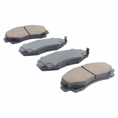 Quality-Built QB Ceramic Brake Pads 1000-1102C