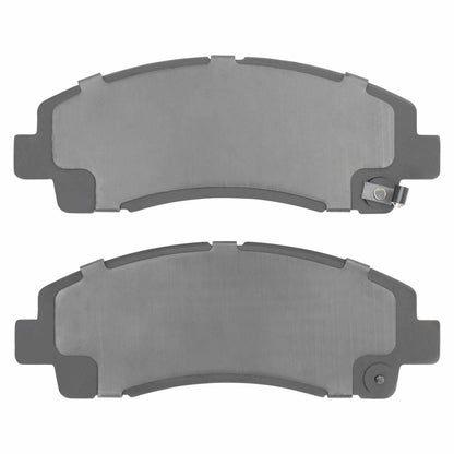 Quality-Built QB Ceramic Brake Pads 1000-1102C