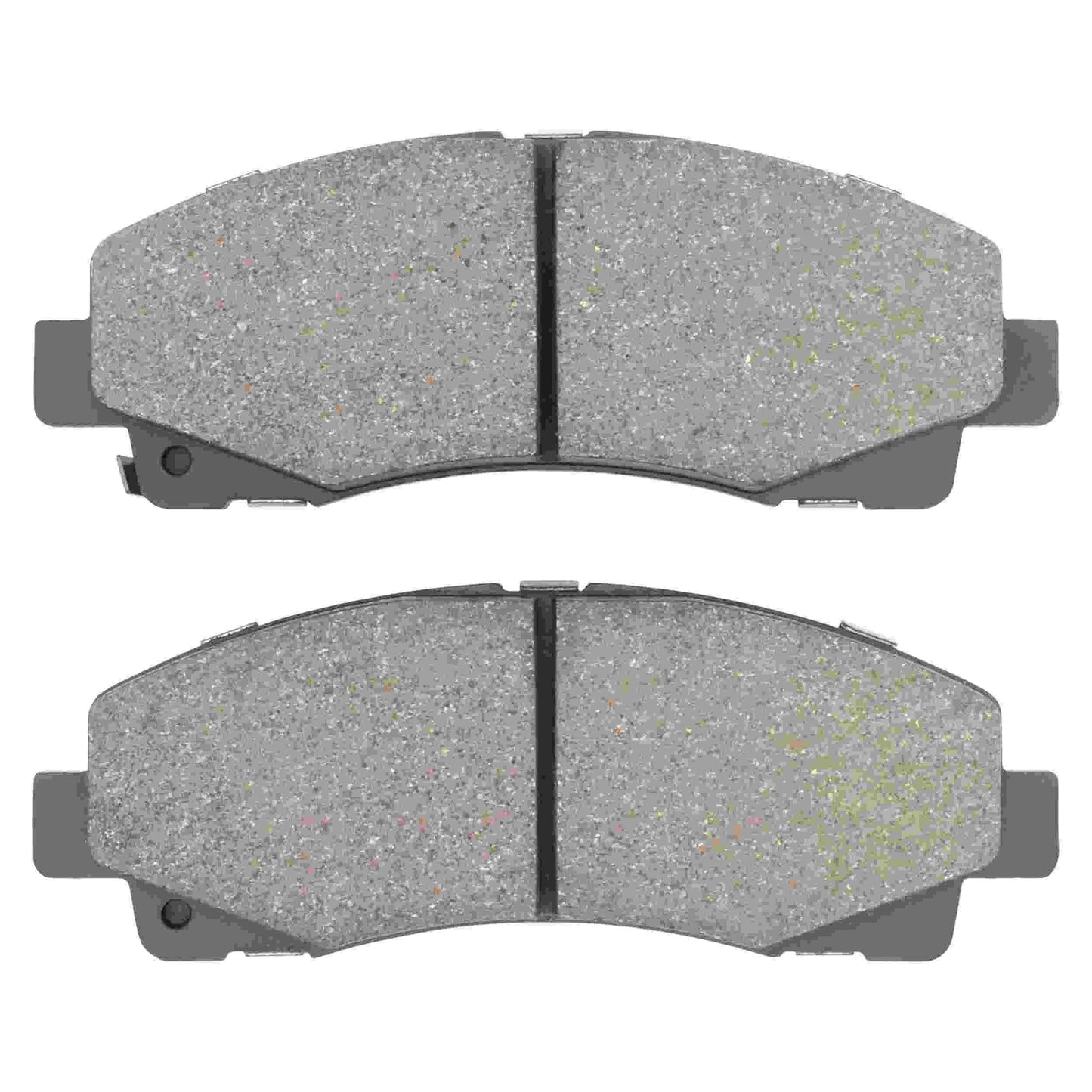 Quality-Built QB Ceramic Brake Pads 1000-1102C