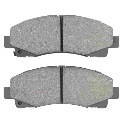 Quality-Built QB Ceramic Brake Pads 1000-1102C